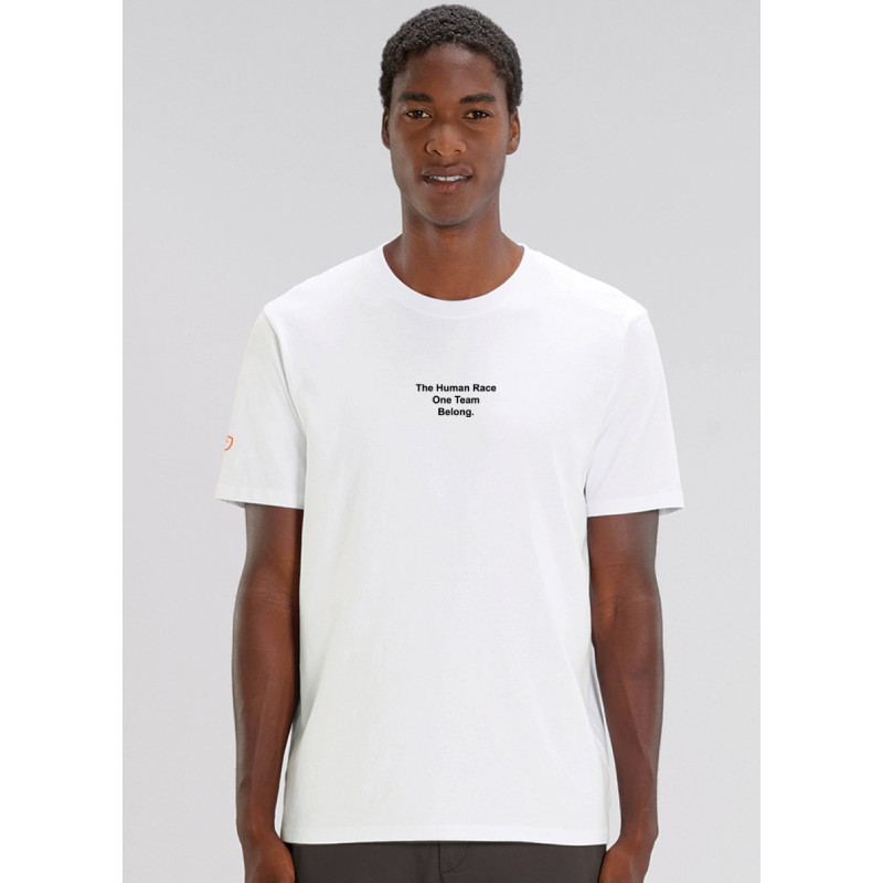 Shirts to match human races discount