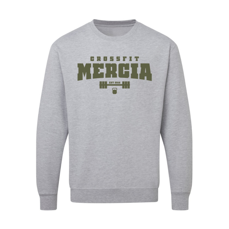 Men s Crossfit Mercia Sweatshirt