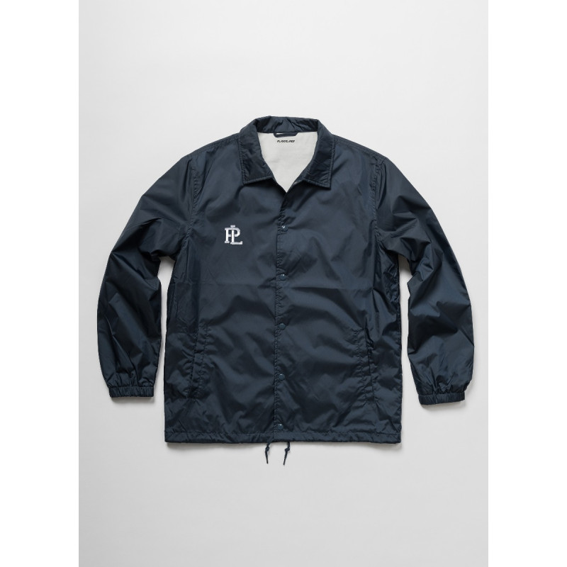 Coach jacket cashmere blue – Isakin Paris