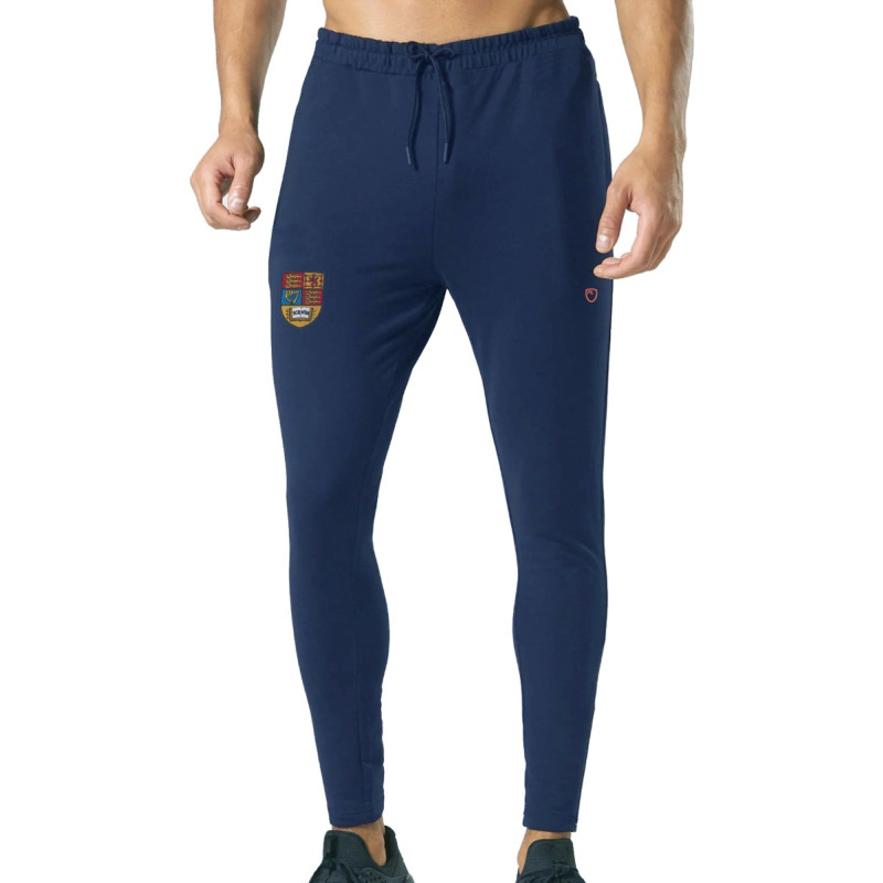 Men's Eco Training Pant Navy Blue