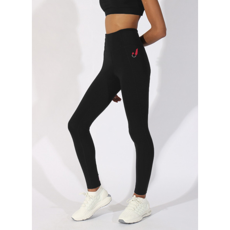 Women's EcoLayer Leggings Black