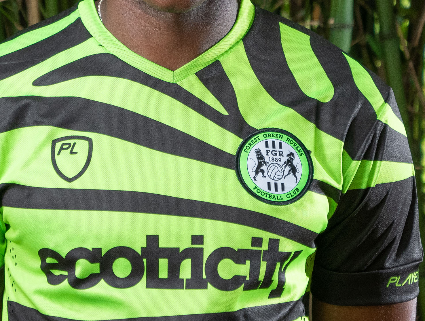 forest green jersey