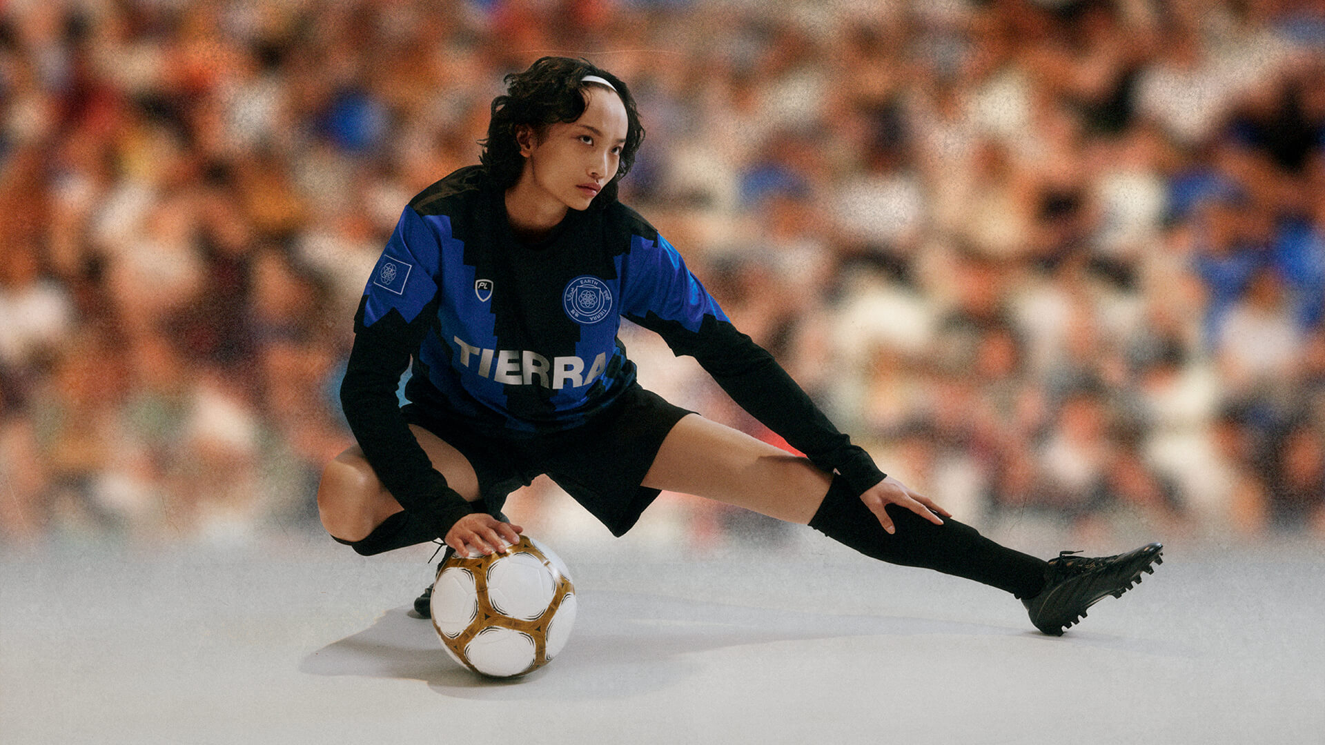 Training shot