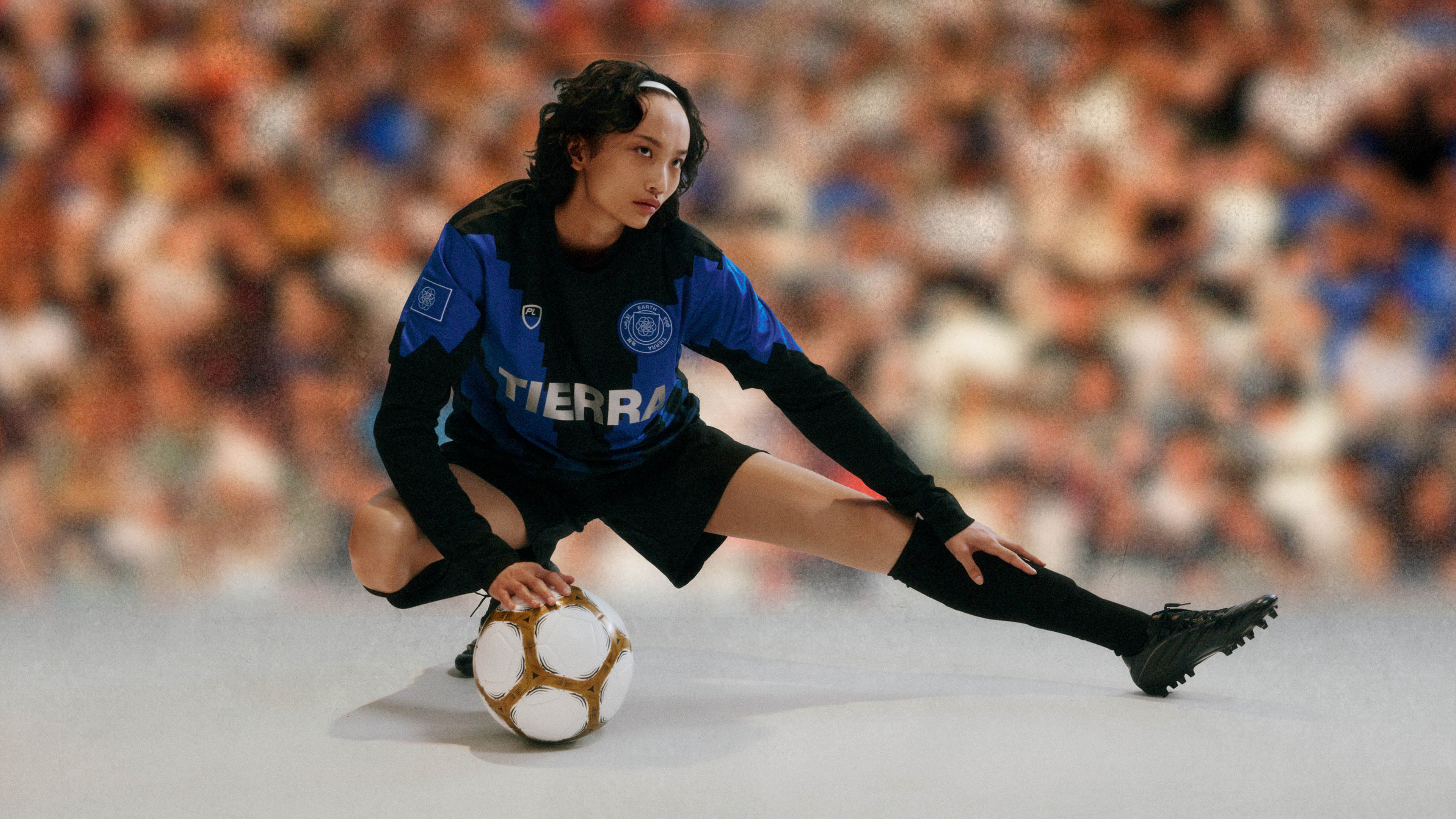 Training shot