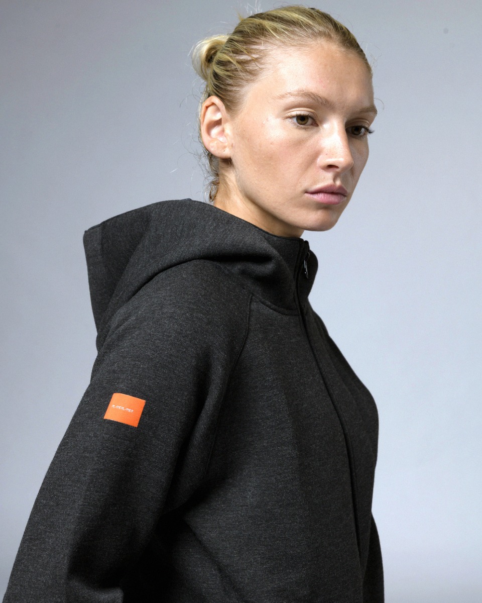 The Elevate Zip Hoodie