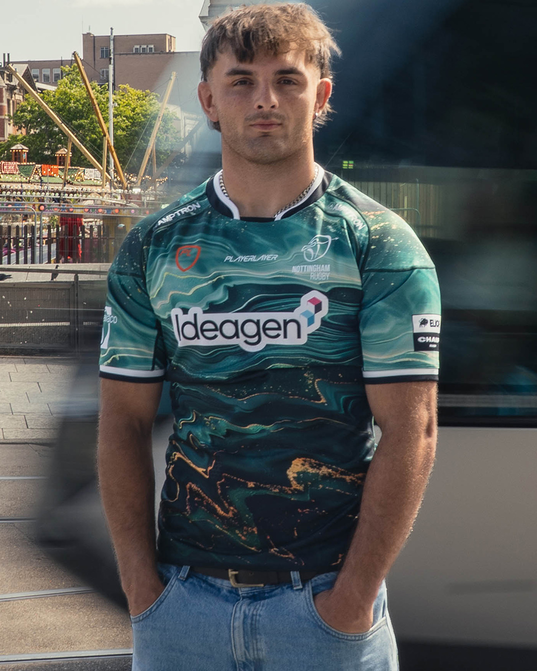 Nottingham Rugby - Fluidity